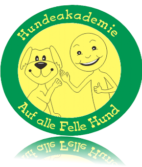 Hundeschule "Auf alle Felle Hund" Logo